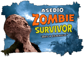 Asedio Zombie Survival Fighters Escape Game grupos